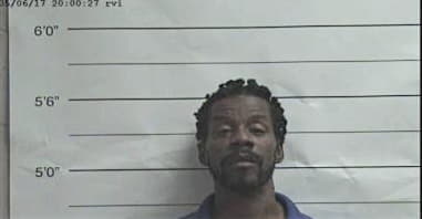 Jerome Rayfield, - Orleans Parish County, LA 